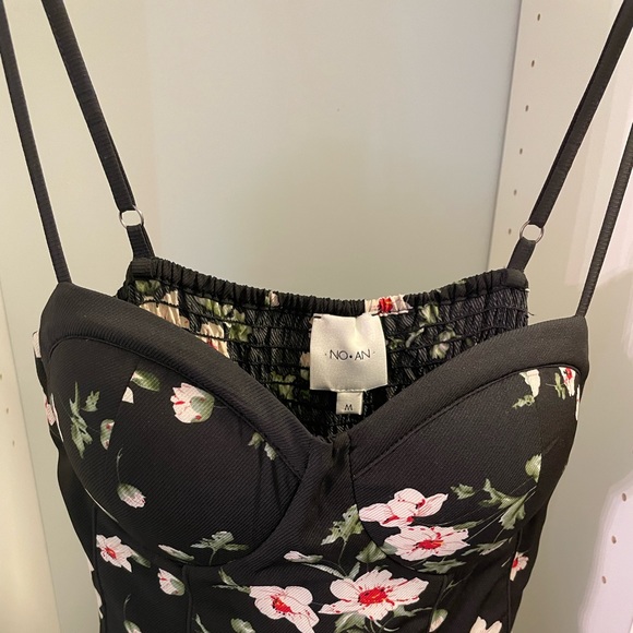 Floral jumpsuit - Picture 2 of 4